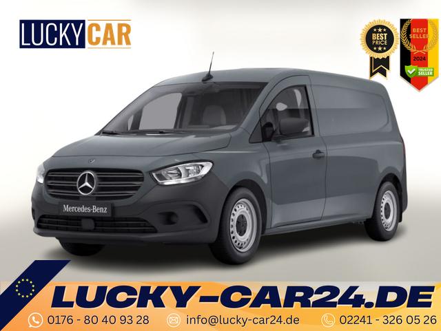 Vorlauffahrzeug Mercedes-Benz Citan - BASE Kasten 110 CDI L2 Klima Holz MBUX Kam