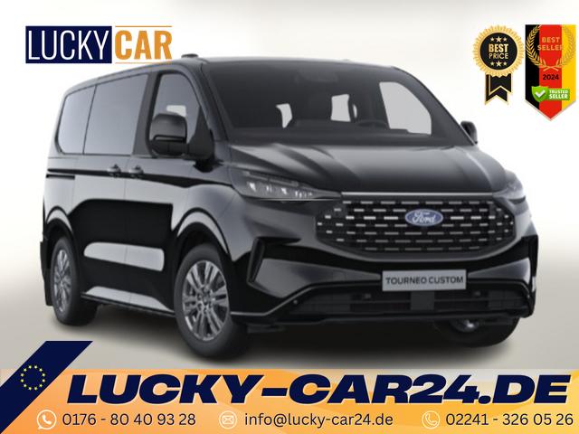 Lagerfahrzeug Ford Tourneo Custom - Titanium 2.0 TDCi 136 Aut Tit 320 L1 ACC