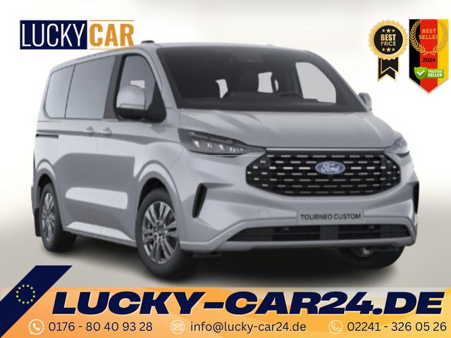 Lagerfahrzeug Ford Tourneo Custom - Titanium 2.0 TDCi 136 Aut Tit 320 L1 ACC