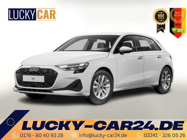Vorlauffahrzeug Audi A3 Sportback - TFSI 116 S tronic Nav ACC KlimaP