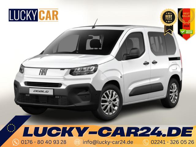 Lagerfahrzeug Fiat Doblò - Doblo Kombi 1.5 BHDi 130 N1 LED 2ZClim Temp PDC