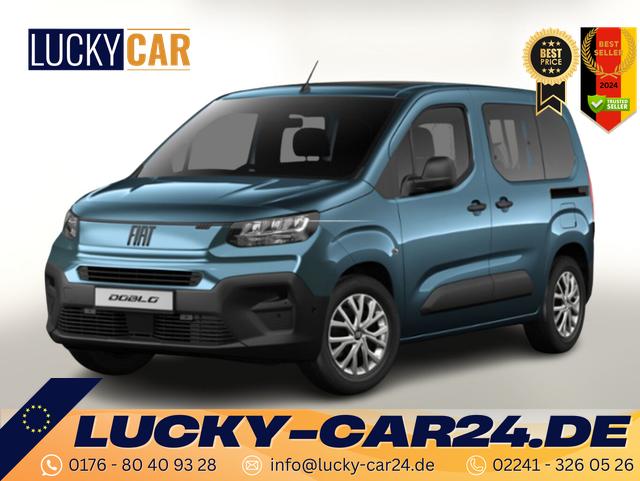 Lagerfahrzeug Fiat Doblò - Doblo Kombi 1.5 BHDi 130 N1 LED 2ZClim Temp PDC