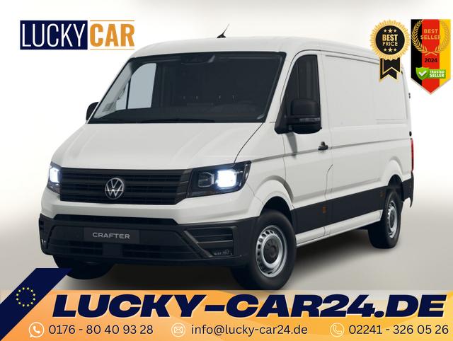 Vorlauffahrzeug Volkswagen Crafter - 35 2.0 TDI 140 L3H2 PDC Temp 3S FACELIFT