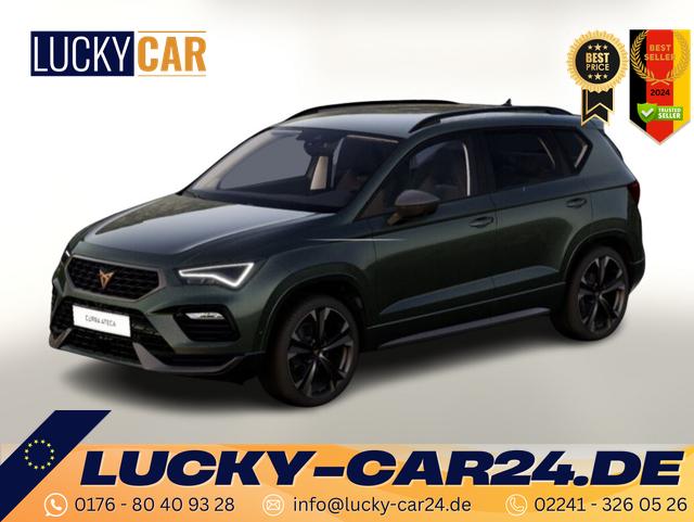 Vorlauffahrzeug Cupra Ateca - 1.5 TSI 150 DSG Nav eHK SHZ Kam Keyl. ACC