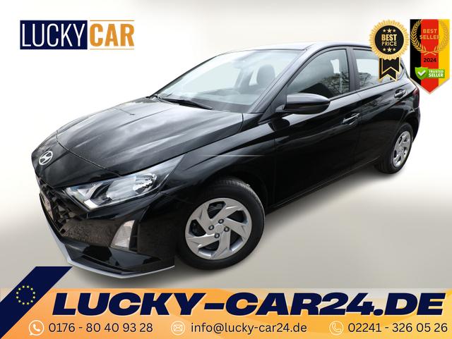 Vorlauffahrzeug Hyundai i20 - Select 1.0 TGDI 100 DCT Nav Kam PDC SmartL
