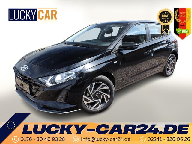 Vorlauffahrzeug Hyundai i20 - Select 1.0 TGDI 100 DCT Nav SHZ Kam SmartL