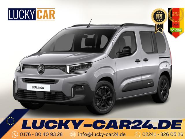 Vorlauffahrzeug Citroën Berlingo - MAX PKW 130 EAT8 Keyl Kam 2xSchiebe App