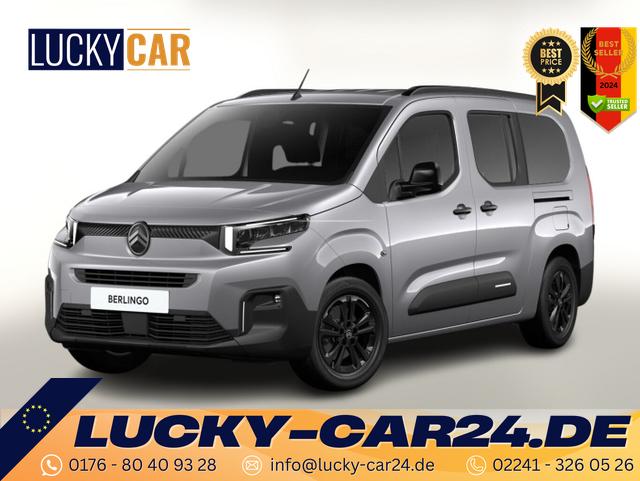 Vorlauffahrzeug Citroën Berlingo - PLUS PKW XL 100 7-S 10"-DAB PDC PrivG