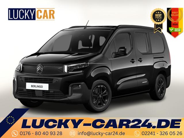 Vorlauffahrzeug Citroën Berlingo XL - PLUS 100 16Z 7-S 10"-DAB PDC PrivG