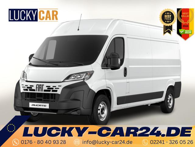 Vorlauffahrzeug Fiat Ducato - 35 2.2 140 L3H2 Kam Temp PDC 5"-DAB 3-S