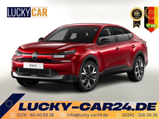 Lagerfahrzeug Citroën C4 X - MAX MHEV 145 eDSC6 FACELIFT Nav 360° ACC
