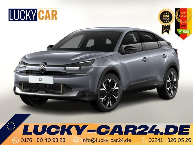 Vorlauffahrzeug Citroën C4 - MAX MHEV 145 eDSC6 FACELIFT Nav Kam ACC Keyl