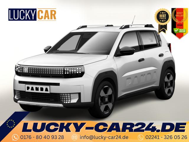 Vorlauffahrzeug Fiat Grande Panda - 1.2 MHEV 110 DCT La Prima LED Kam