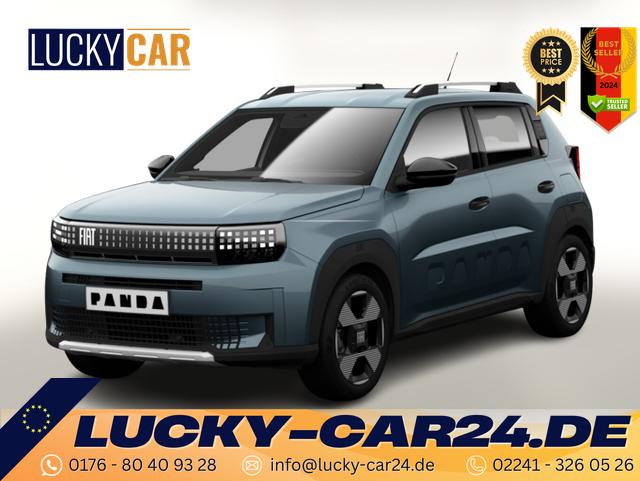Vorlauffahrzeug Fiat Grande Panda - 1.2 MHEV 110 DCT La Prima LED Kam