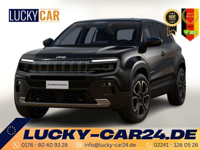 Lagerfahrzeug Jeep Avenger - Summit 1.2 MHEV 100 DCT Pano Leder Nav