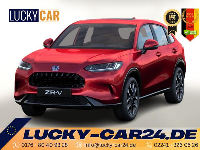 Lagerfahrzeug Honda ZR-V - 184 CVT Advance Pano Bose Nav HUD eHk SHZ