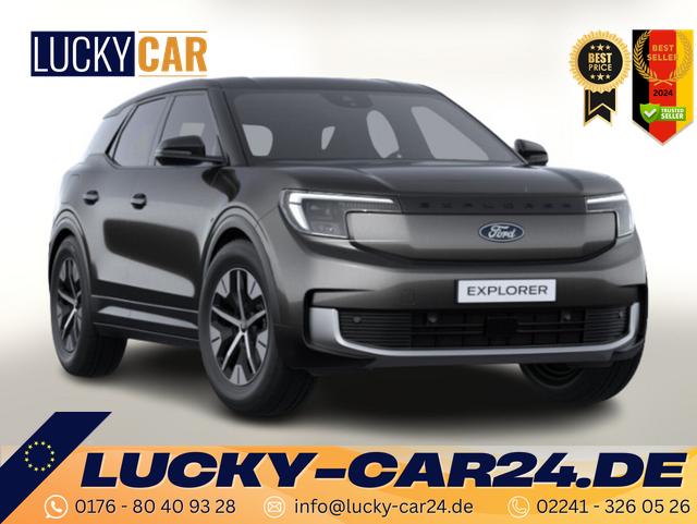 Lagerfahrzeug Ford Explorer - 77KWh Ext Range Nav Massage ACC SHZ Kam
