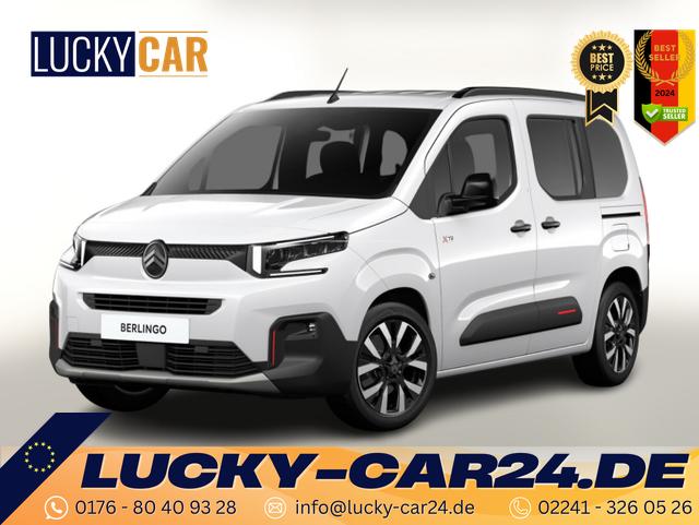 Vorlauffahrzeug Citroën Berlingo - 100 MAX 10"-HD Kam Keyl 2xSchiebe XTR