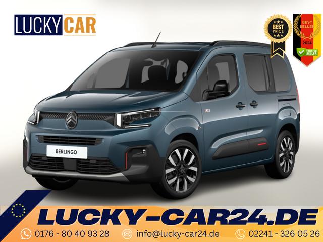 Lagerfahrzeug Citroën Berlingo - 100 MAX 10"-HD Kam Keyl 2xSchiebe XTR