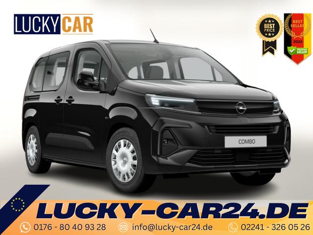 Vorlauffahrzeug Opel Combo - 1.5 D 100 FACELIFT Matrix PDC DigCo Temp