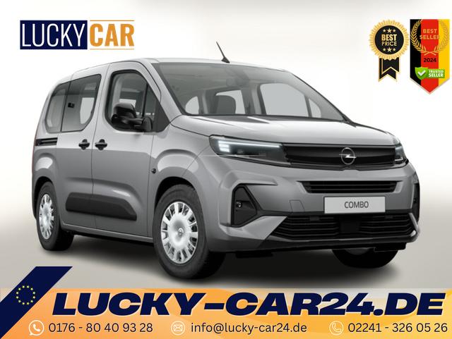 Vorlauffahrzeug Opel Combo - 1.5 D 100 FACELIFT Matrix PDC DigCo Temp
