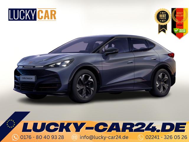 Lagerfahrzeug Cupra Tavascan - Endurance 77 kWh Nav eHK Kam Kessy ACC