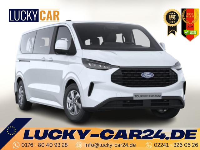 Vorlauffahrzeug Ford Tourneo Custom - Trend TDCi 136 320 L2 ACC AHK Nav