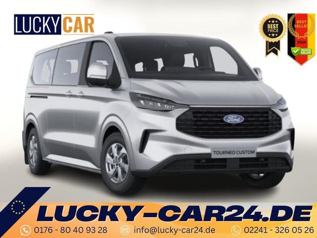 Vorlauffahrzeug Ford Tourneo Custom - Trend TDCi 136 320 L2 ACC AHK Nav