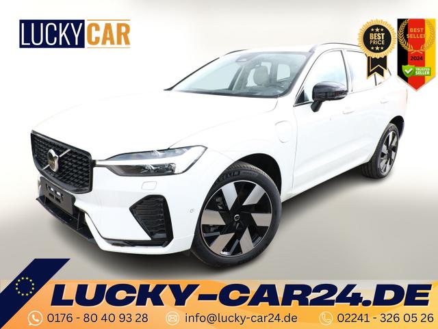 Lagerfahrzeug Volvo XC60 - Ultra Dark T6 AWD 360Kam HUD Pano ACC H/K