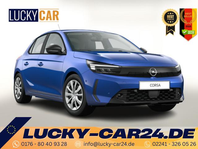 Vorlauffahrzeug Opel Corsa - Edition 1.2 100 SichtP PDC 10"-DAB Temp