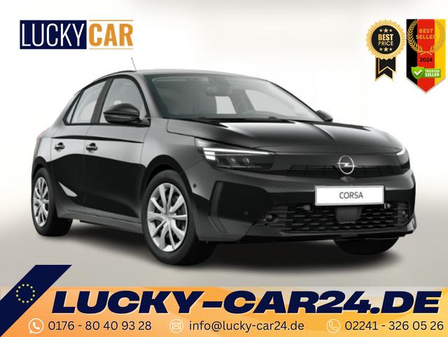 Vorlauffahrzeug Opel Corsa - Edition 1.2 Turbo 100 LED SichtP PDC Temp