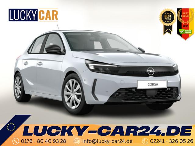 Vorlauffahrzeug Opel Corsa - Edition 1.2 100 KomfortP SHZ LHZ SichtP PDC 10"DAB