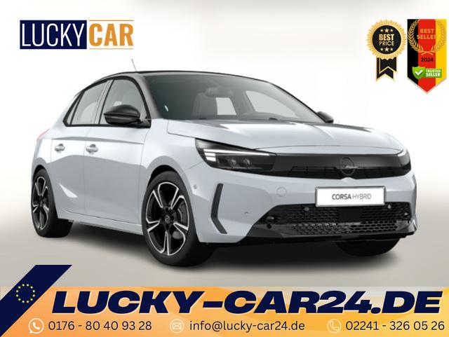 Vorlauffahrzeug Opel Corsa - GS 145 Hybrid AT6 KomfortP SHZ LHZ TechP