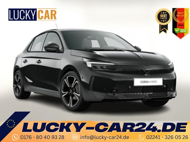 Vorlauffahrzeug Opel Corsa - GS 145 Hybrid AT6 KomfortP SHZ LHZ TechP