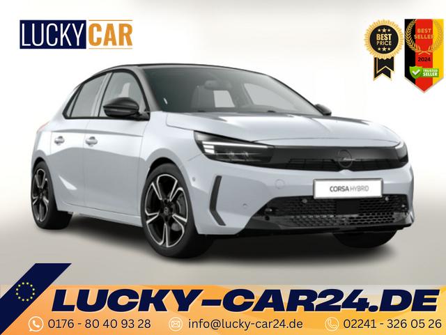 Vorlauffahrzeug Opel Corsa - GS 145 Hybrid AT6 InfotainmentP KomfortP