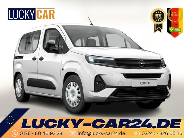 Lagerfahrzeug Opel Combo - 1.2 110 5-S DesignP IntelliLux PDC 10" DAB