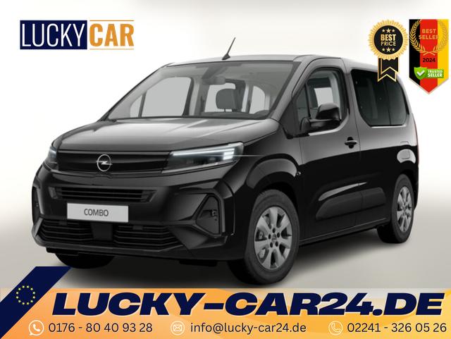 Vorlauffahrzeug Opel Combo - 1.5 D 130 AT8 GS Nav10" Kam IntelliLux
