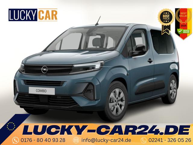 Vorlauffahrzeug Opel Combo - 1.5 D 130 AT8 GS Nav10" Kam IntelliLux