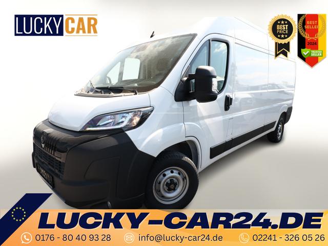 Lagerfahrzeug Peugeot Boxer - 335 140 L3H2 270° Kam PDC VisibP -37% ERad