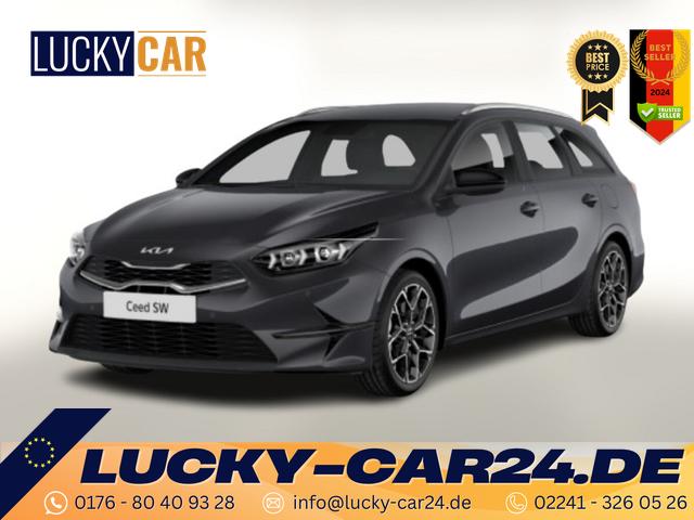 Lagerfahrzeug Kia Ceed Sportswagon - SW 1.0 T-GDI 100 Nav SHZ Kam PDC Tempomat