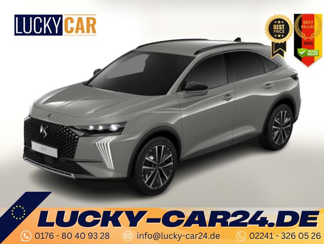 Lagerfahrzeug DS Automobiles 7 - Pallas 130 EAT8 LED Nav Keyl Kam SHZ Memory