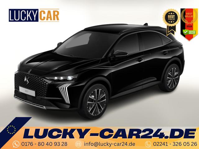 Lagerfahrzeug DS Automobiles 7 - Pallas 130 EAT8 LED Nav Keyl Kam SHZ Memory