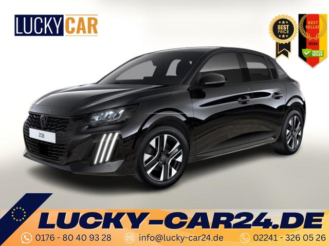 Vorlauffahrzeug Peugeot 208 - Allure MHEV 145 eDSC6 LED Keyl PDC MirrorL