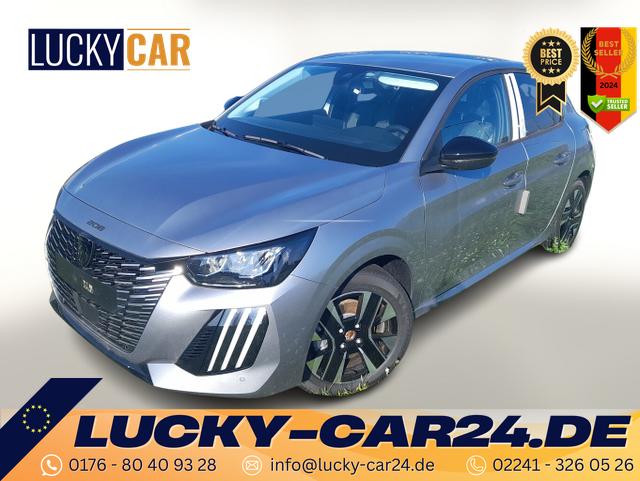 Lagerfahrzeug Peugeot 208 - 100 Allure ACC Kam SHZ PDC LED 16Z BT 4JGar