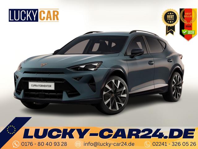 Vorlauffahrzeug Cupra Formentor - VZ 2.0 TSI 333 Memory eHK Keyl SHZ Kam