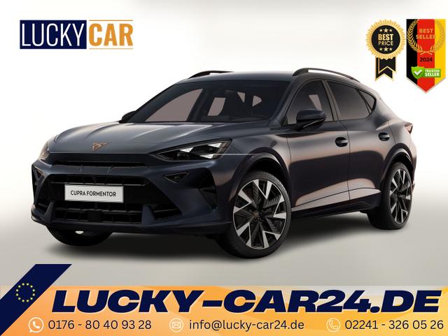 Vorlauffahrzeug Cupra Formentor - VZ 2.0 TSI 333 Matrix DCC eHK Keyl SHZ