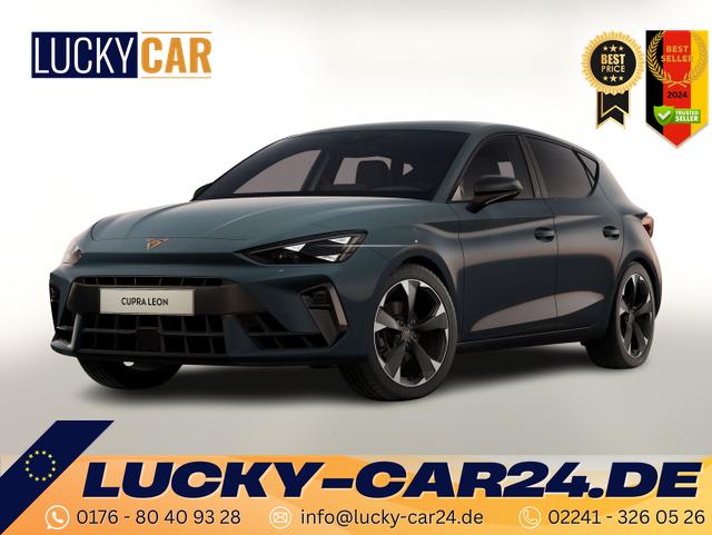 Vorlauffahrzeug Cupra Leon - 1.5 eTSI 150 DSG LED 3ZClim SHZ ACC PDC 18Z