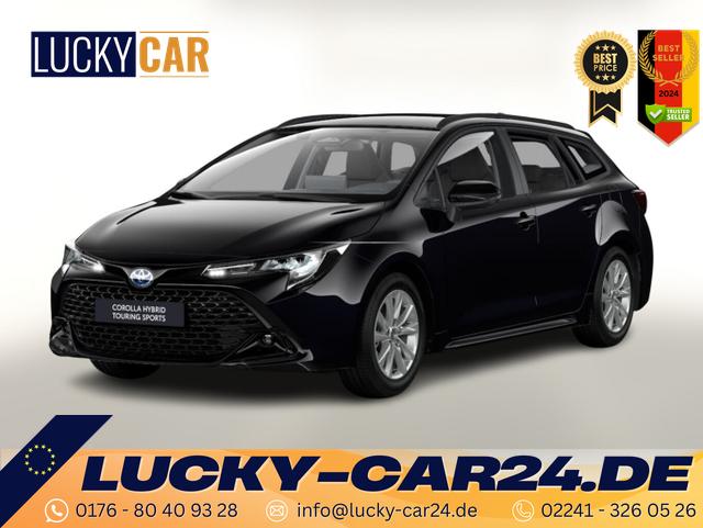 Vorlauffahrzeug Toyota Corolla Touring Sports - Comfort TS 1.8 Hybrid 140 ECVT LED Nav DigC Kam