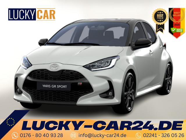 Lagerfahrzeug Toyota Yaris - GR Sport 1.5 VV Hybrid 130 CVT Nav HUD JBL