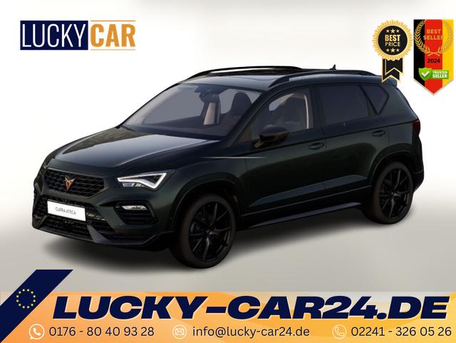 Vorlauffahrzeug Cupra Ateca - 1.5 TSI 150 DSG Nav Pano 19Z eHK TravelA